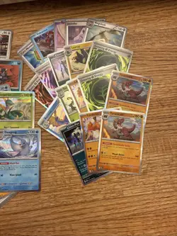 Pokemon Perfect Order Lot Of 36 Reverse Holos And Holo Rares - Image 3