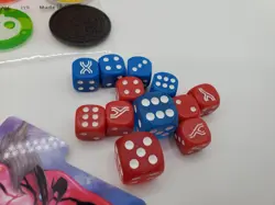 Pokemon Sword Shield Storage Box Dice Token Counters Dividers Lot of 19 NO Cards - Image 5