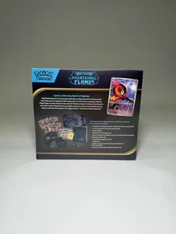 Pokemon Mega Evolution Phantasmal Flames ETB New & Sealed! - Image 2