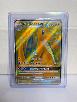 Dragonite GX (Full Art) 67/70 Pokemon TCG Dragon Majesty. NM Condition! - Image 1