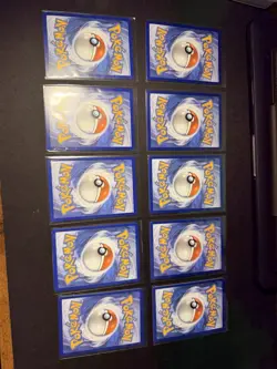 Pokemon IR & UR Lot x12 Hits Perfect Order Phantasmal Flames - Image 2