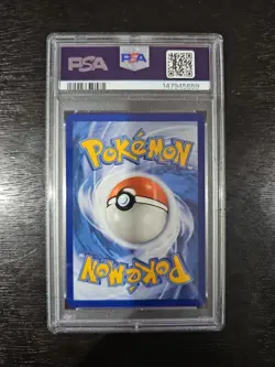 2023 POKEMON SVP EN-SV BLACK STAR PROMO #014 KORAIDON PSA 9 - Image 2
