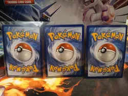 Bulbasaur Charmander Squirtle Promo Set Pokemon GO SWSH231 SWSH232 SWSH233 Holo - Image 2