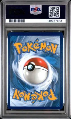 2025 POKEMON MEG EN-MEGA EVOLUTION ENHANCED BOOSTER BOX TOPPER BULBASAUR PSA 9 - Image 2