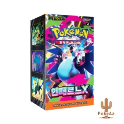 Pokemon TCG: Mega - Inferno X Booster Box M2 (Korean) - Image 1