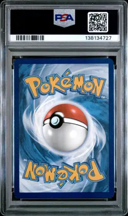 2025 POKEMON JTG EN-JOURNEY TOGETHER ILLUSTRATION RARE #161 ARTICUNO PSA 9 - Image 2