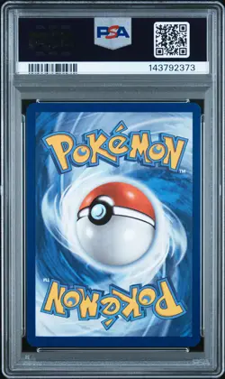 2025 POKEMON PFL EN-PHANTASMAL FLAMES ILLUSTRATION RARE #106 MEOWTH PSA 9 - Image 2