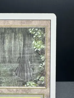 MTG Revised Bayou Rare Dual Land Vintage 1994 LP/NM - Image 3