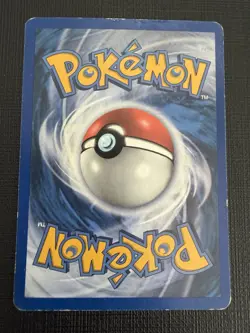 Wooper #79/115 EX Unseen Forces Stamped Reverse Holo Pokemon - 2005 - Image 2