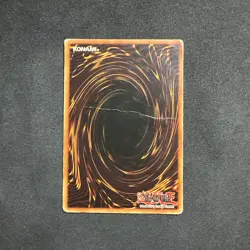 YuGiOh Blue Eyes White Dragon SDK-001 Max Faded Misprint Ultra Rare - Image 2