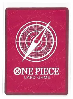 One Piece CCG Smoker OP10-001 Alt Art English Foil TCG Card NM - Image 2