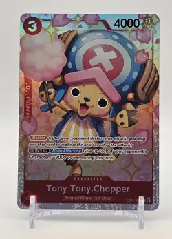 One Piece TCG - EB01 - Tony Tony.Chopper EB01-006 - English - Image 1