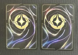 Disney Lorcana Darkwing Duck Cool Under Pressure Legendary Non-Foil Qty 2 - Image 2