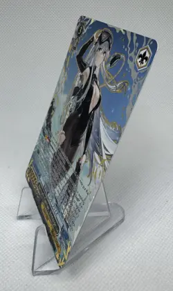 Aircraft Carrier, Enterprise SEC+ AZL/S119-E099EX Azur Lane V2 Weiss Schwarz Eng - Image 4