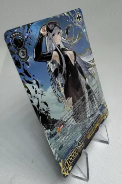 Aircraft Carrier, Enterprise SEC+ AZL/S119-E099EX Azur Lane V2 Weiss Schwarz Eng - Image 5