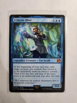 2025 Magic The Gathering Y'shtola Rhul Final Fantasy M 0086 Regular - Image 1