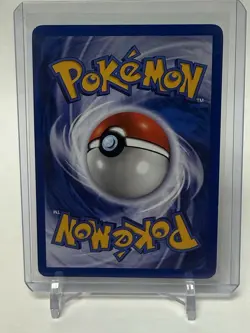 Pokemon Dark Weezing Holo Rare TCG Card 14/82 First Edition Near Mint NM WOTC - Image 2