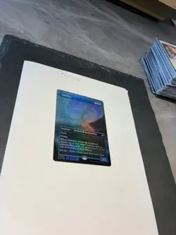 Magic the Gathering MTG Subtlety x1 Mythic B'less FOIL Card NM- Special Guest - Image 2