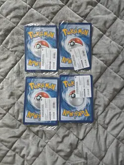 🔥 4× Pikachu at the Museum Jumbo Promo Cards | Pokemon TCG - Image 2