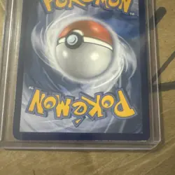 Pokemon Mewtwo EX TCG Full Art Holo Rare Card Breakthrough-Secret 164/162 - Image 3