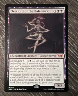 Overlord of the Balemurk [DSK - 113] - NM [Normal] TCG MTG - Image 1
