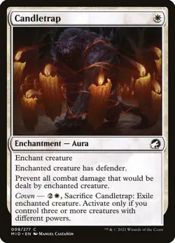 Pick your own Magic the Gathering Innistrad Midnight Hunt Foils - Image 5