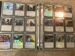 Magic the Gathering RETURN TO RAVNICA Complete Premium Foil Set RTR MTG 274/274 - Image 2