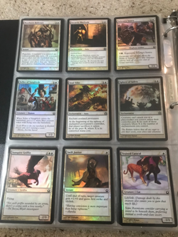 Magic the Gathering RETURN TO RAVNICA Complete Premium Foil Set RTR MTG 274/274 - Image 3