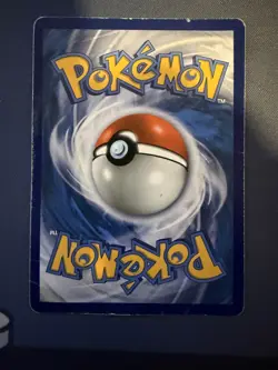 Pokemon TCG M Lucario EX 55a/111 Furious Fists Holo Full Art Ultra Rare HP/DMG - Image 2