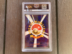 PSA 4 Lugia Holo 249 Neo Japanese Pokemon 2000 - Image 2
