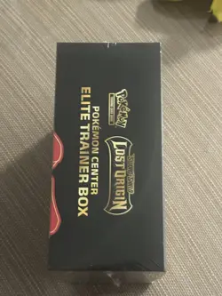 Pokemon SWSH Lost Origin ETB Pokemon Center Sealed - Image 4