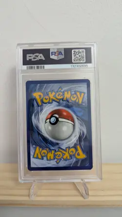 PSA 10 Pokemon Futsal Scorbunny on the ball 004/005 - Image 2