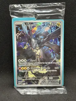 Pokemon TCG N’S ZEKROM Black Star Promo 031 Ascended Heroes Illustration Rare - Image 1