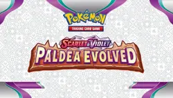 Pick your own Pokemon Paldea Evolved Reverse Foils - Image 1