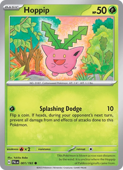 Pick your own Pokemon Paldea Evolved normal / regular foils - Image 2