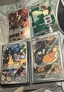 100+ Alternative Art Rare/Ultra Rare Alt Lot Pokemon TCG More Photos Available - Image 1