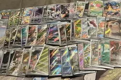 100+ Alternative Art Rare/Ultra Rare Alt Lot Pokemon TCG More Photos Available - Image 3