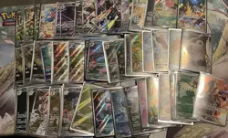 100+ Alternative Art Rare/Ultra Rare Alt Lot Pokemon TCG More Photos Available - Image 4