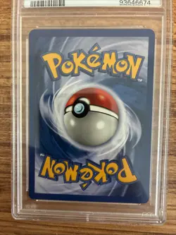 Pokemon Card Rocket's Scizor 4 Winner Stamp Best of Game Promo PSA 10 GEM MINT - Image 4