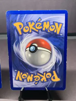 Pokemon TCG Jungle Set Holo Collection Lot of 2 Cards - WOTC VTG 1999 - Image 4