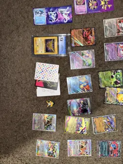 Pokemon 500 Card Lot; Over 100 Holos, All Cards Are Mint: Read Description Below - Image 3