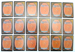 MTG Magic Collection x186 Cards (NM-LP-MP) Various Vintage Sets English - Image 3