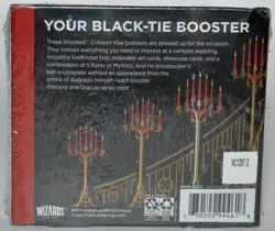 Crimson Vow Collector Booster Box Magic the Gathering MTG English Factory Sealed - Image 4