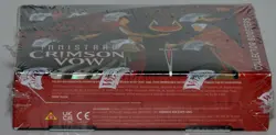Crimson Vow Collector Booster Box Magic the Gathering MTG English Factory Sealed - Image 5