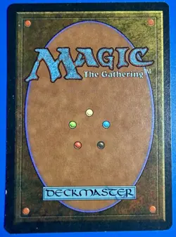 1 BANNED MTG Cleanse | Legends (LEG) | 1994 | NM - Image 2