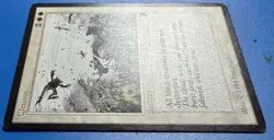 1 BANNED MTG Cleanse | Legends (LEG) | 1994 | NM - Image 3