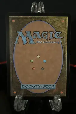 FOIL MTG - Mines of Moria LOTR: Tales of Middle-earth Rare Legendary Land NM - Image 2