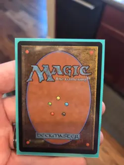 MTG MAGIC THE GATHERING FOUNDATIONS MANA FOIL CRYSTAL BARRICADE BORDERLESS - Image 2