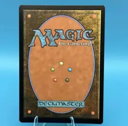 MTG Food Chain (Borderless) Commander: Teenage Mutant Ninja Turtles Foil NM - Image 2