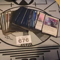 Kamigawa Neon Dynasty Magic The Gathering Bundle. MTG NEO Lot (676) - Image 1